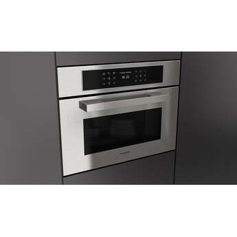 Fulgor Milano F7MSCO24S1 24 Inch Matteo 700 Series Combi Convection Steam Oven: Stainless Stainless Steel — thumbnail 8