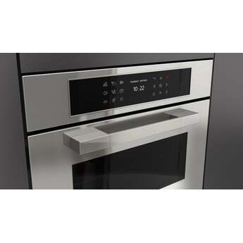 Fulgor Milano F7MSCO24S1 24 Inch Matteo 700 Series Combi Convection Steam Oven: Stainless Stainless Steel — thumbnail 9