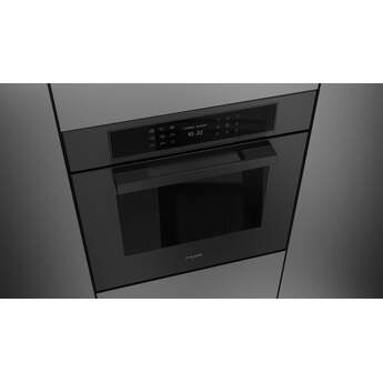Fulgor Milano F7MSM24MB1 24 Inch Matteo 700 Series Convection Single Oven, Easy Clean: Matte Matte Black — thumbnail 10
