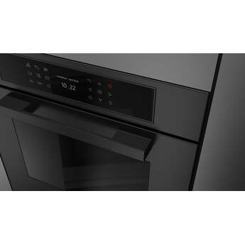 Fulgor Milano F7MSM24MB1 24 Inch Matteo 700 Series Convection Single Oven, Easy Clean: Matte Matte Black — thumbnail 11