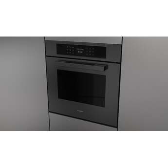 Fulgor Milano F7MSM24MB1 24 Inch Matteo 700 Series Convection Single Oven, Easy Clean: Matte Matte Black — thumbnail 12