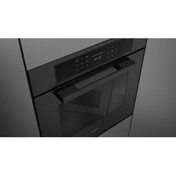 Fulgor Milano F7MSM24MB1 24 Inch Matteo 700 Series Convection Single Oven, Easy Clean: Matte Matte Black — thumbnail 16
