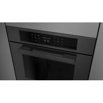 Fulgor Milano F7MSM24MB1 24 Inch Matteo 700 Series Convection Single Oven, Easy Clean: Matte Matte Black — thumbnail 7