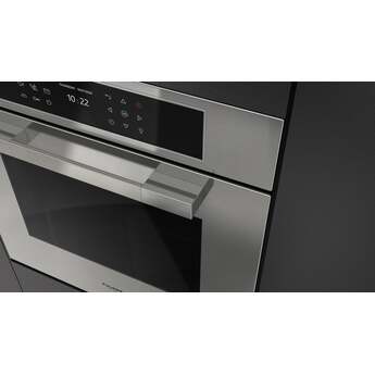 Fulgor Milano F7MSM24S1 24 Inch Matteo 700 Series Convection Single Oven, Easy Clean: Stainless Steel — thumbnail 11