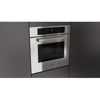 Fulgor Milano F7MSM24S1 24 Inch Matteo 700 Series Convection Single Oven, Easy Clean: Stainless Steel — thumbnail 14
