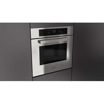 Fulgor Milano F7MSM24S1 24 Inch Matteo 700 Series Convection Single Oven, Easy Clean: Stainless Steel — thumbnail 17