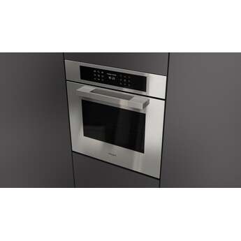 Fulgor Milano F7MSM24S1 24 Inch Matteo 700 Series Convection Single Oven, Easy Clean: Stainless Steel — thumbnail 2