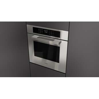 Fulgor Milano F7MSM24S1 24 Inch Matteo 700 Series Convection Single Oven, Easy Clean: Stainless Steel — thumbnail 5