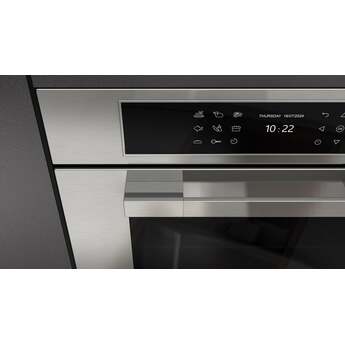 Fulgor Milano F7MSM24S1 24 Inch Matteo 700 Series Convection Single Oven, Easy Clean: Stainless Steel — thumbnail 7