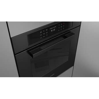 Fulgor Milano F7MSP24MB1 24 Inch Matteo 700 Series Convection Single Oven, Self Clean: Matte Matte Black — thumbnail 12