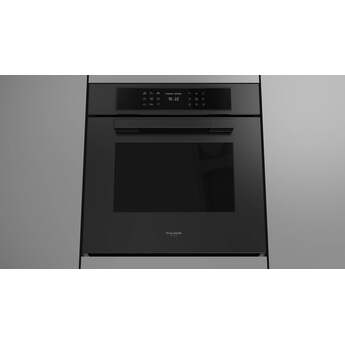 Fulgor Milano F7MSP24MB1 24 Inch Matteo 700 Series Convection Single Oven, Self Clean: Matte Matte Black — thumbnail 17