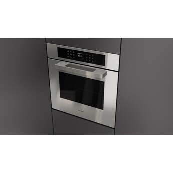 Fulgor Milano F7MSP24S1 24 Inch Matteo 700 Series Convection Single Oven, Self Clean: Stainless Steel — thumbnail 14