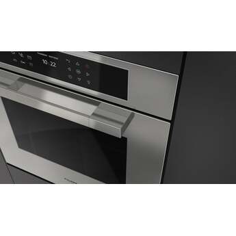 Fulgor Milano F7MSP24S1 24 Inch Matteo 700 Series Convection Single Oven, Self Clean: Stainless Steel — thumbnail 15