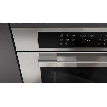 Fulgor Milano F7MSP24S1 24 Inch Matteo 700 Series Convection Single Oven, Self Clean: Stainless Steel — thumbnail 2