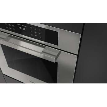 Fulgor Milano F7MSP24S1 24 Inch Matteo 700 Series Convection Single Oven, Self Clean: Stainless Steel — thumbnail 4