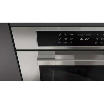Fulgor Milano F7MSP24S1 24 Inch Matteo 700 Series Convection Single Oven, Self Clean: Stainless Steel — thumbnail 6