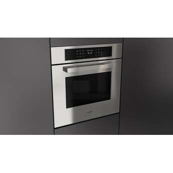 Fulgor Milano F7MSP24S1 24 Inch Matteo 700 Series Convection Single Oven, Self Clean: Stainless Steel — thumbnail 8