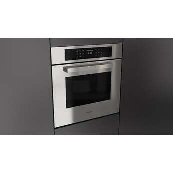 Fulgor Milano F7MSP24S1 24 Inch Matteo 700 Series Convection Single Oven, Self Clean: Stainless Steel — thumbnail 9