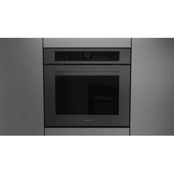 Fulgor Milano F7MSP30MB1 30 Inch Matteo 700 Series Convection Single Oven, Self Clean: Matte Matte Black