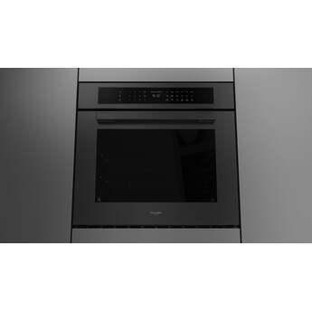 Fulgor Milano F7MSP30MB1 30 Inch Matteo 700 Series Convection Single Oven, Self Clean: Matte Matte Black — thumbnail 13