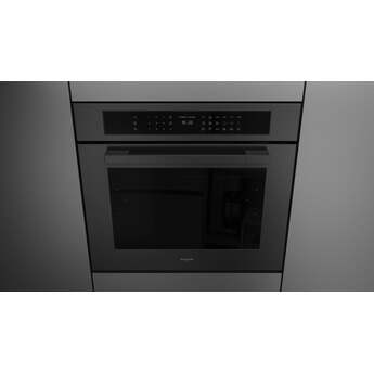 Fulgor Milano F7MSP30MB1 30 Inch Matteo 700 Series Convection Single Oven, Self Clean: Matte Matte Black — thumbnail 14
