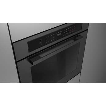 Fulgor Milano F7MSP30MB1 30 Inch Matteo 700 Series Convection Single Oven, Self Clean: Matte Matte Black — thumbnail 17
