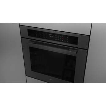 Fulgor Milano F7MSP30MB1 30 Inch Matteo 700 Series Convection Single Oven, Self Clean: Matte Matte Black — thumbnail 19