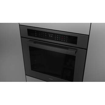 Fulgor Milano F7MSP30MB1 30 Inch Matteo 700 Series Convection Single Oven, Self Clean: Matte Matte Black — thumbnail 2
