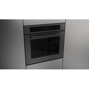Fulgor Milano F7MSP30MB1 30 Inch Matteo 700 Series Convection Single Oven, Self Clean: Matte Matte Black — thumbnail 5