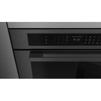 Fulgor Milano F7MSP30MB1 30 Inch Matteo 700 Series Convection Single Oven, Self Clean: Matte Matte Black — thumbnail 8