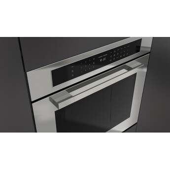 Fulgor Milano F7MSP30S1 30 Inch Matteo 700 Series Convection Single Oven, Self Clean: Stainless Steel — thumbnail 10