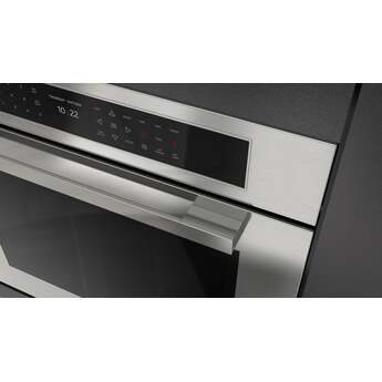 Fulgor Milano F7MSP30S1 30 Inch Matteo 700 Series Convection Single Oven, Self Clean: Stainless Steel — thumbnail 11