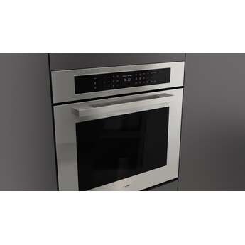 Fulgor Milano F7MSP30S1 30 Inch Matteo 700 Series Convection Single Oven, Self Clean: Stainless Steel — thumbnail 14