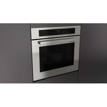 Fulgor Milano F7MSP30S1 30 Inch Matteo 700 Series Convection Single Oven, Self Clean: Stainless Steel — thumbnail 15