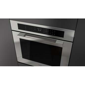 Fulgor Milano F7MSP30S1 30 Inch Matteo 700 Series Convection Single Oven, Self Clean: Stainless Steel — thumbnail 16