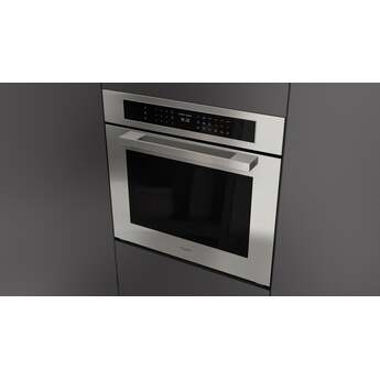 Fulgor Milano F7MSP30S1 30 Inch Matteo 700 Series Convection Single Oven, Self Clean: Stainless Steel — thumbnail 3