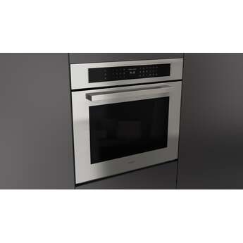 Fulgor Milano F7MSP30S1 30 Inch Matteo 700 Series Convection Single Oven, Self Clean: Stainless Steel — thumbnail 6