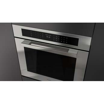 Fulgor Milano F7MSP30S1 30 Inch Matteo 700 Series Convection Single Oven, Self Clean: Stainless Steel — thumbnail 9