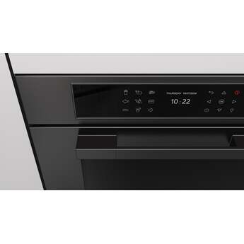 Fulgor Milano F7MSPD24MB1 24 Inch Matteo 700 Series Combi Convection Speed Oven: Matte Matte Black — thumbnail 16