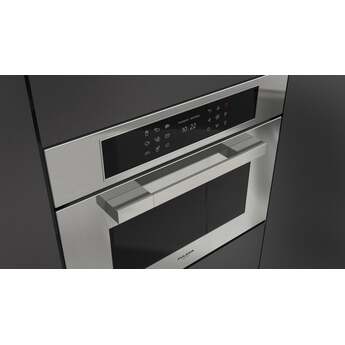 Fulgor Milano F7MSPD24S1 24 Inch Matteo 700 Series Combi Convection Speed Oven: Stainless Stainless Steel — thumbnail 15
