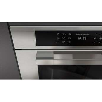 Fulgor Milano F7MSPD24S1 24 Inch Matteo 700 Series Combi Convection Speed Oven: Stainless Stainless Steel — thumbnail 2