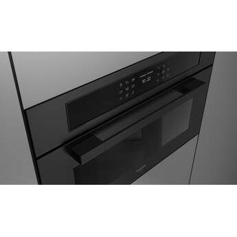Fulgor Milano F7MSPD30MB1 30 Inch Matteo 700 Series Combi Convection Speed Oven: Matte Matte Black — thumbnail 11