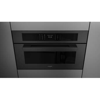 Fulgor Milano F7MSPD30MB1 30 Inch Matteo 700 Series Combi Convection Speed Oven: Matte Matte Black — thumbnail 13