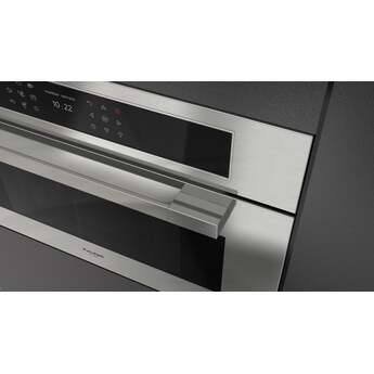 Fulgor Milano F7MSPD30S1 30 Inch Matteo 700 Series Combi Convection Speed Oven: Stainless Stainless Steel — thumbnail 10