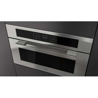 Fulgor Milano F7MSPD30S1 30 Inch Matteo 700 Series Combi Convection Speed Oven: Stainless Stainless Steel — thumbnail 11