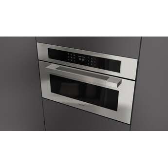 Fulgor Milano F7MSPD30S1 30 Inch Matteo 700 Series Combi Convection Speed Oven: Stainless Stainless Steel — thumbnail 12