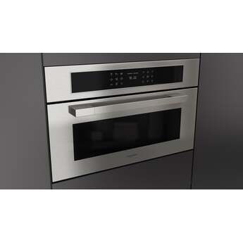 Fulgor Milano F7MSPD30S1 30 Inch Matteo 700 Series Combi Convection Speed Oven: Stainless Stainless Steel — thumbnail 15