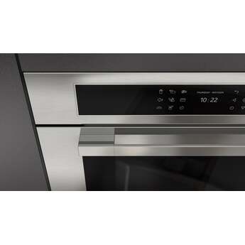 Fulgor Milano F7MSPD30S1 30 Inch Matteo 700 Series Combi Convection Speed Oven: Stainless Stainless Steel — thumbnail 2