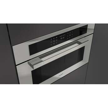 Fulgor Milano F7MSPD30S1 30 Inch Matteo 700 Series Combi Convection Speed Oven: Stainless Stainless Steel — thumbnail 4