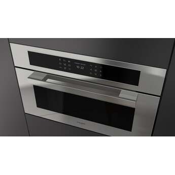 Fulgor Milano F7MSPD30S1 30 Inch Matteo 700 Series Combi Convection Speed Oven: Stainless Stainless Steel — thumbnail 5